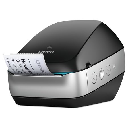 DYMO LabelWriter Wireless Black Label Printer, 71 Labels/min Print Speed 2002150